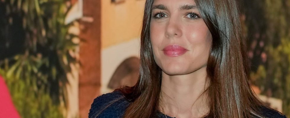 Charlotte Casiraghi thinks shes Kate Middleton with her royal beauty