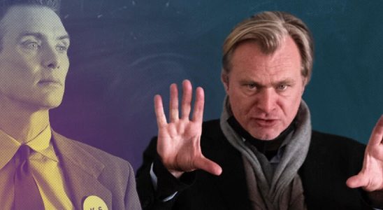Christopher Nolan had to endure the panning of his sci fi
