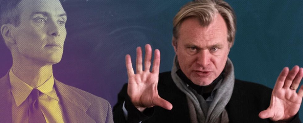 Christopher Nolan had to endure the panning of his sci fi