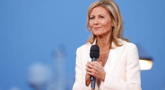Claire Chazal Minister of Culture Why is it on the