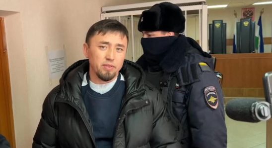 Clashes break out in the Urals after the conviction of