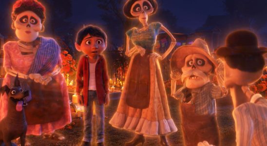 Coco on M6 the Pixar film caused controversy before its