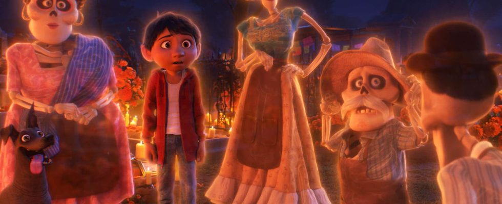 Coco on M6 the Pixar film caused controversy before its