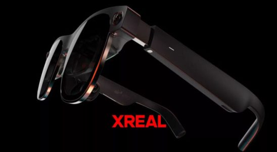 Compact AR glasses XREAL Air 2 Ultra introduced