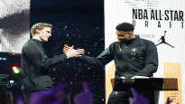 Confusing comment from NBA star before meeting Markkanen The