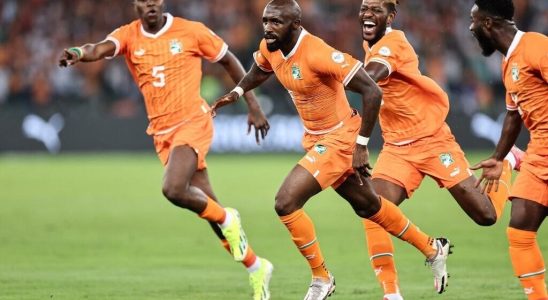 Cote dIvoire enters the competition by beating Guinea Bissau