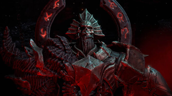 Countdown has begun for the 3rd season of Diablo 4