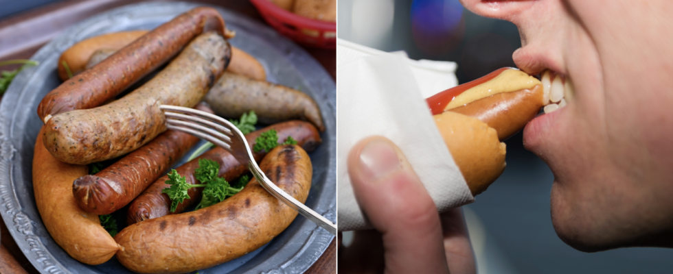 Customers rave about the popular sausages new recipe Disgusting