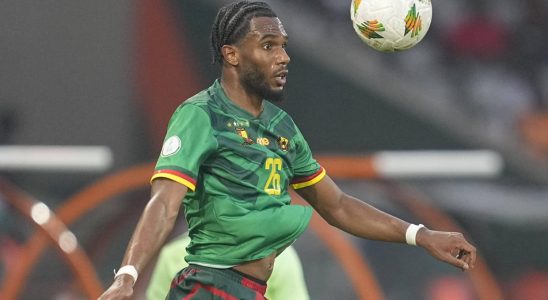 DIRECT Gambia Cameroon the Indomitable Lions in difficulty follow