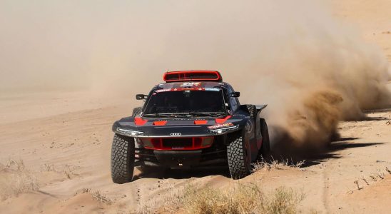 Dakar 2024 Sainz car and Brabec motorcycle crowned the French