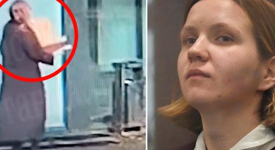 Daria Trepova is sentenced to 27 years in prison for