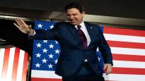 DeSantis drops out of Republican presidential race Foreign countries