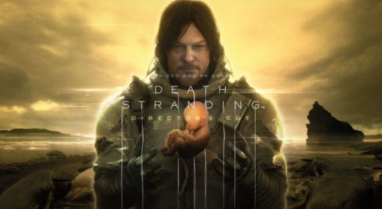 Death Stranding Directors Cut released for iPhone iPad and Mac