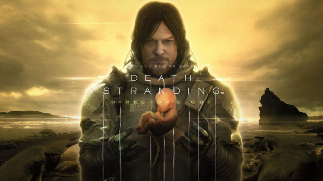Death Stranding Directors Cut released for iPhone iPad and Mac
