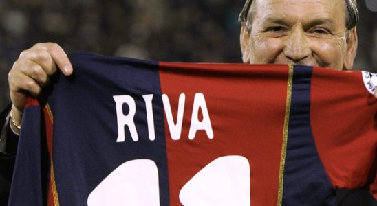 Death of Gigi Riva emblem of Italian football in the