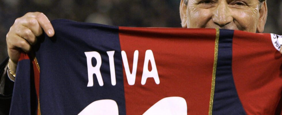 Death of Gigi Riva emblem of Italian football in the