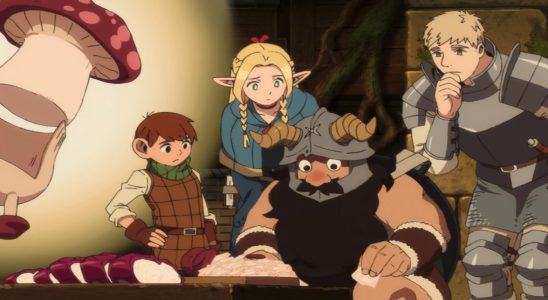 Delicious in Dungeon is Streaming on Netflix