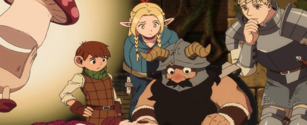 Delicious in Dungeon is Streaming on Netflix