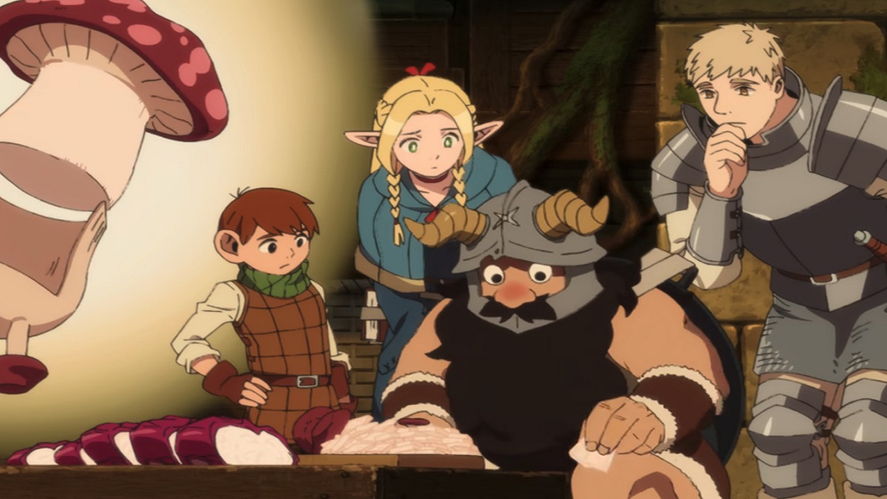 Delicious in Dungeon is Streaming on Netflix