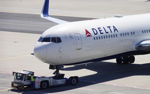 Delta Air Lines cuts earnings guidance buys 20 Airbus widebody