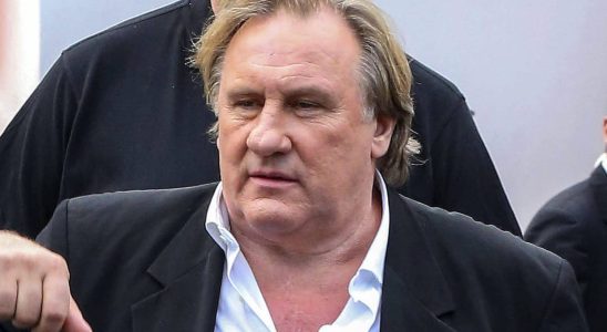 Depardieu affair Leconte Weber Darmon the regrets of the stars