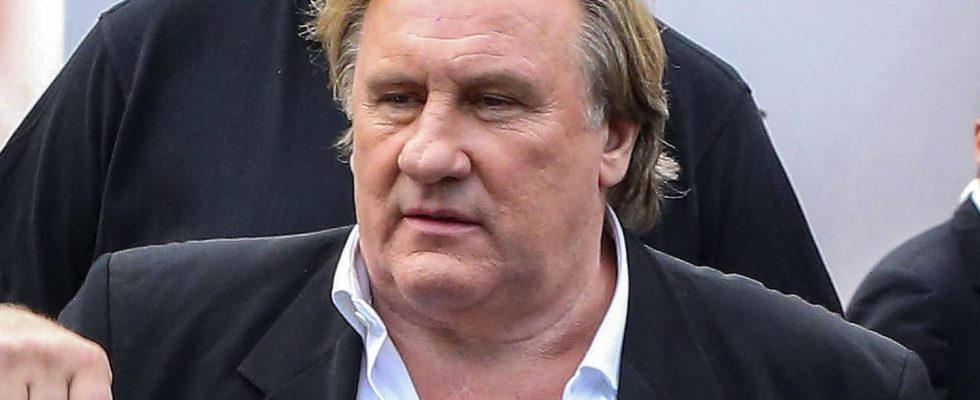 Depardieu affair Leconte Weber Darmon the regrets of the stars