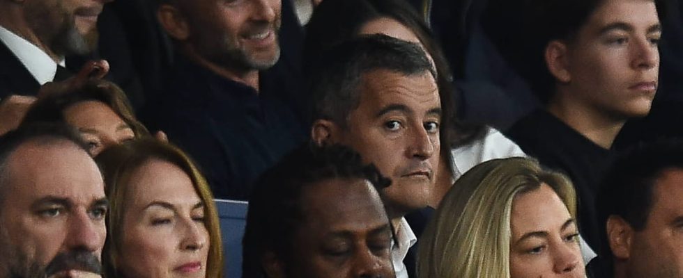 Did Darmanin give millions to PSG Searches in Bercy