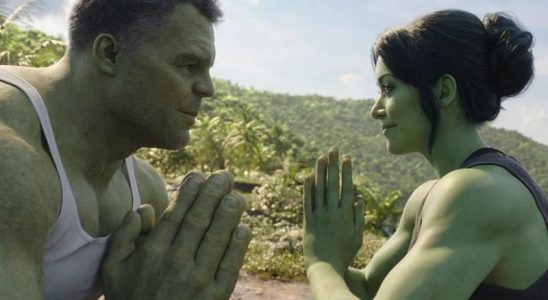 Disney Cancels the Second Season of She Hulk