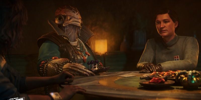 Disney Uncertain on Star Wars Outlaws Release Date