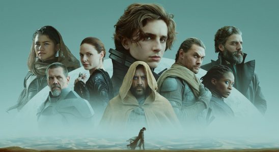Dune Part One will be in theaters again in Turkiye