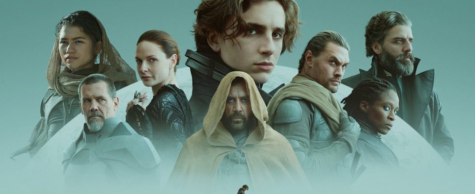 Dune Part One will be in theaters again in Turkiye