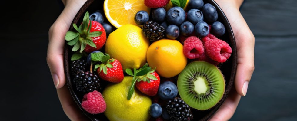 Eating this fruit every day is enough to meet your