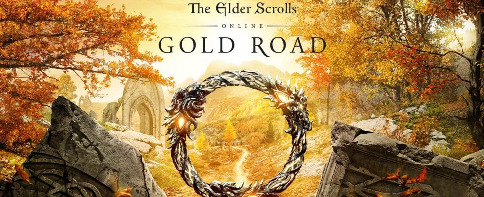 Elder Scrolls Online Gold Road Expansion Coming – January 22