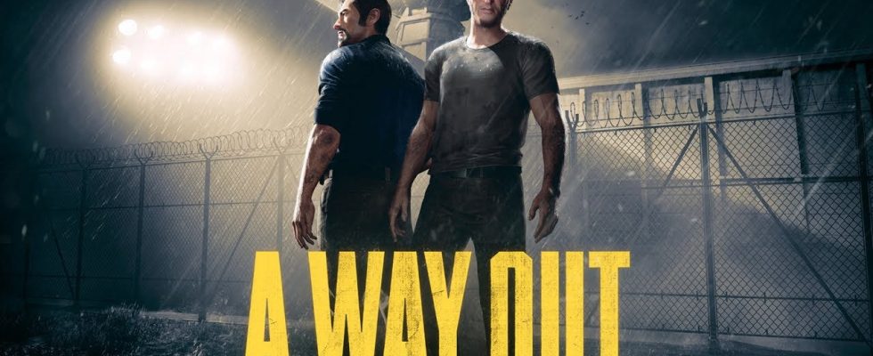 Electronic Arts Removed Denuvo from A Way Out