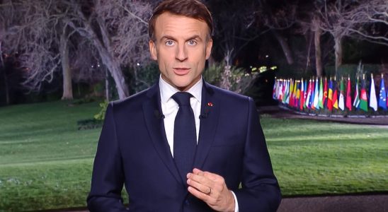 Emmanuel Macron already campaigning for the European elections