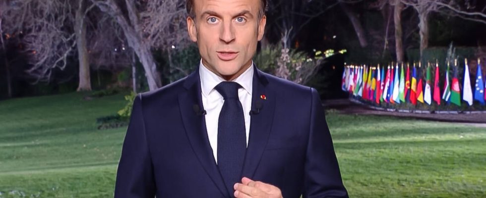 Emmanuel Macron already campaigning for the European elections