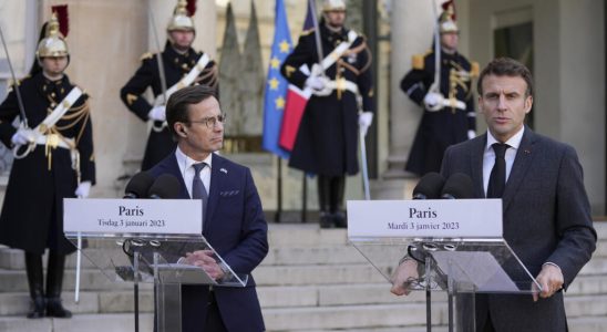 Emmanuel Macron expected in Sweden to discuss economic cooperation and