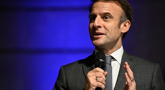 Emmanuel Macrons surprise takeover bid – LExpress
