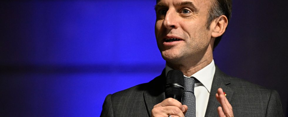 Emmanuel Macrons surprise takeover bid – LExpress
