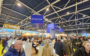 Enit brings Italy to the Netherlands a stand at the