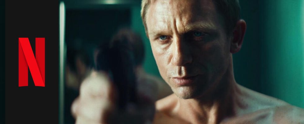 Exciting gangster thriller starring Daniel Craig and Tom Hardy that