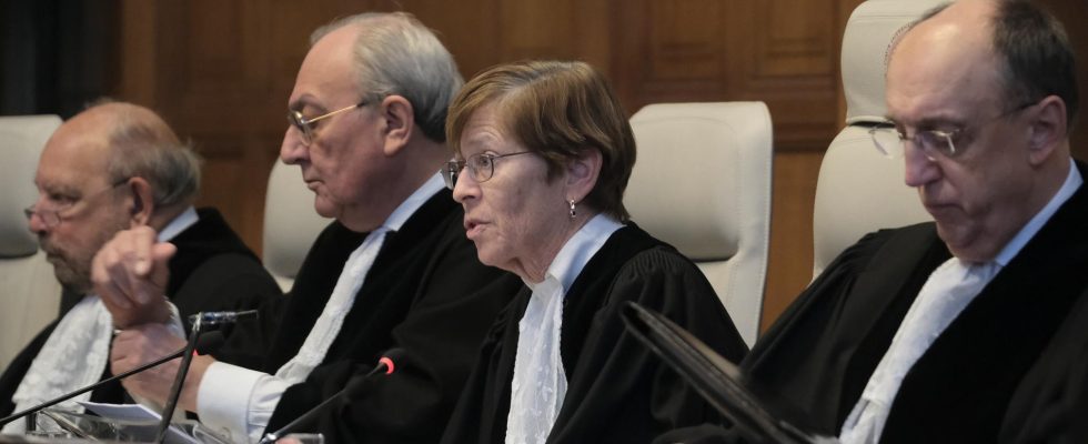 Expert Pending decision by the UN court