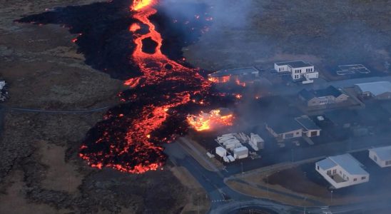 Expert Volcanic eruption death sentence for Grindavik