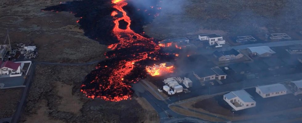 Expert Volcanic eruption death sentence for Grindavik