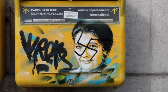 Explosion of anti Semitic acts in France a phenomenon far from