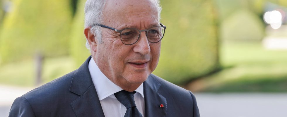 Fabius considers the questioning of institutions very worrying – LExpress