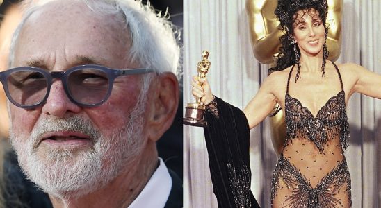 Famous director Norman Jewison was behind the film Mangalen