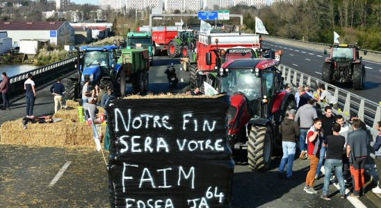 Farmers are amplifying their movement throughout France… The latest news