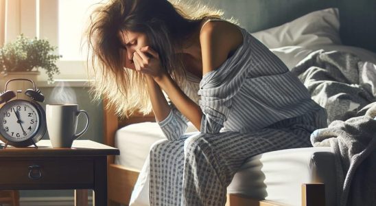 Fatigue 4 surprising drinks to wake up without caffeine