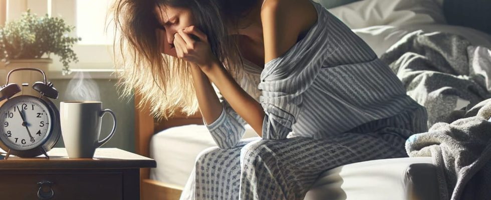 Fatigue 4 surprising drinks to wake up without caffeine